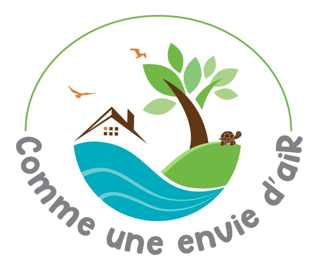 Comme Une Envie D'Air Mer Guemy Экстерьер фото